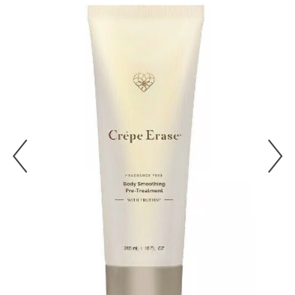NWT Crepe Erase Body Smoothing Pre Treatment with TruFirm 10 fl oz